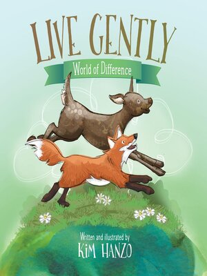 cover image of Live Gently